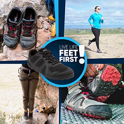 Image of Xero Shoes Women's Mesa Trail II Barefoot Trail Run Shoe