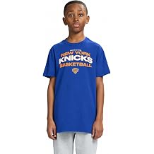 Game 7 Unisex-Adult Kids Short Sleeve Team Color Fade Washed Crewneck T-Shirt