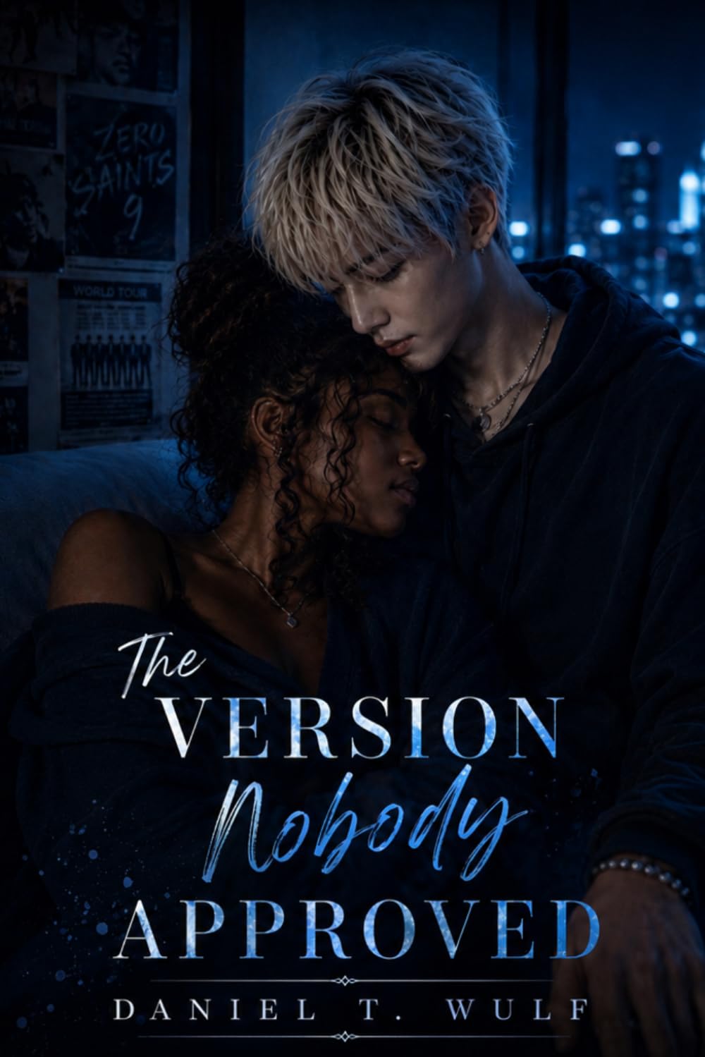 The Version Nobody Approved: BWAM Idol Interracial Erotica Romance (The Idol Hours Series)