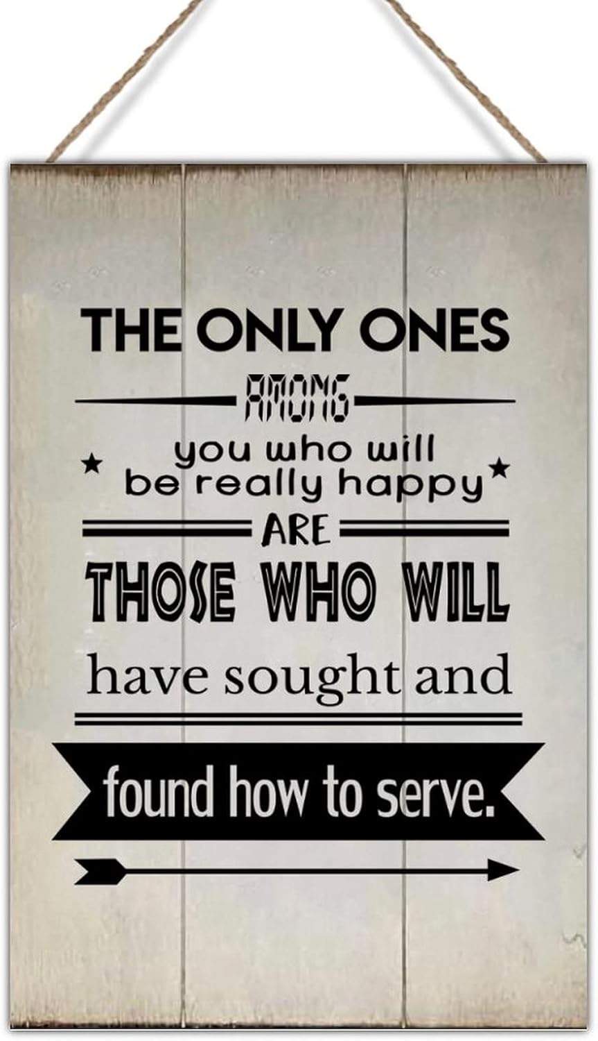 Rustic Wood Wall Sign There is Only One Corner of The Universe Wood Sign Vintage Farmhouse Wall Hanging Sign Art Decor Plaque with Quotes for Home 18x24in Birthday Gift to Mom