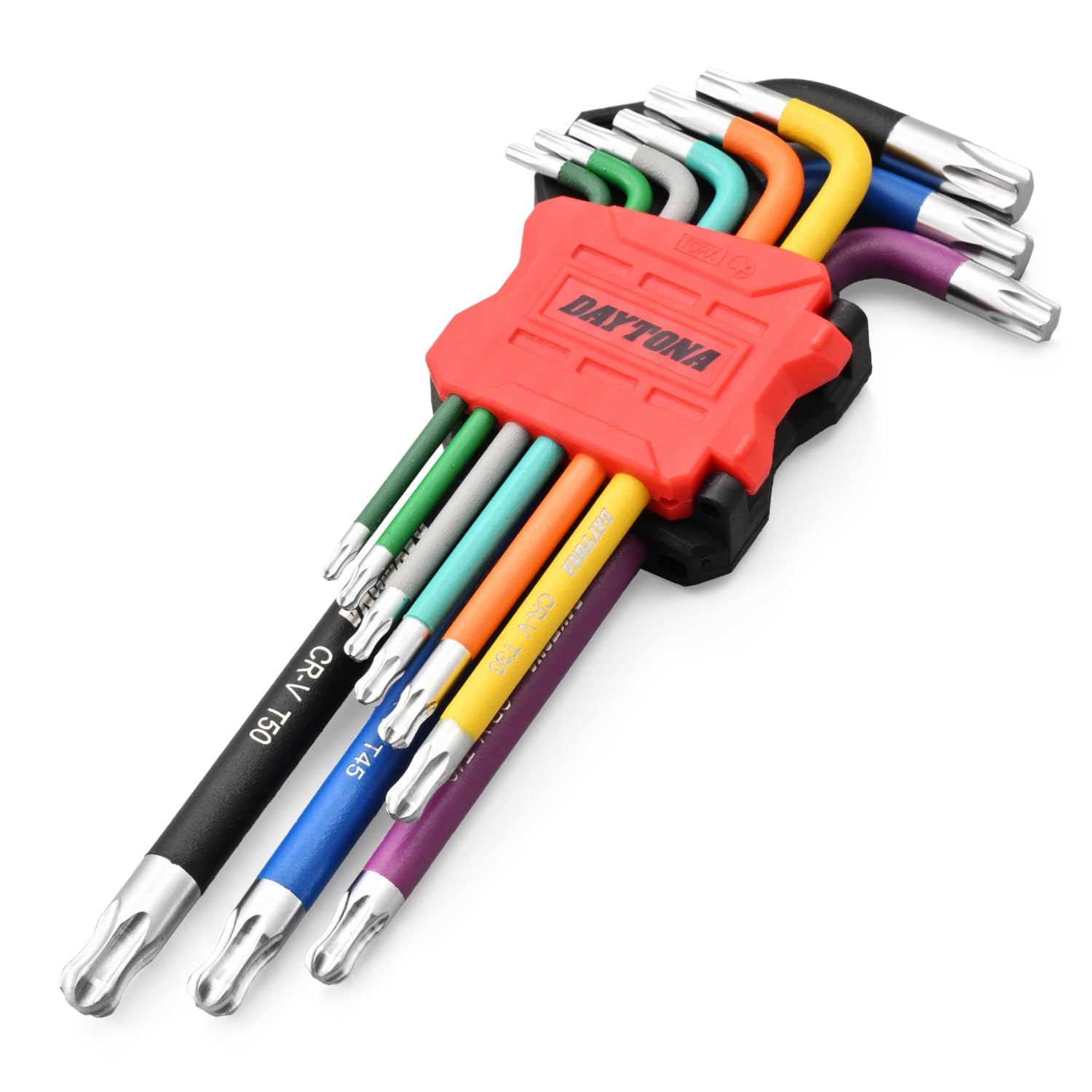 Amazon | デイトナ(Daytona) バイク 工具 トスクスレンチ セット 9本組