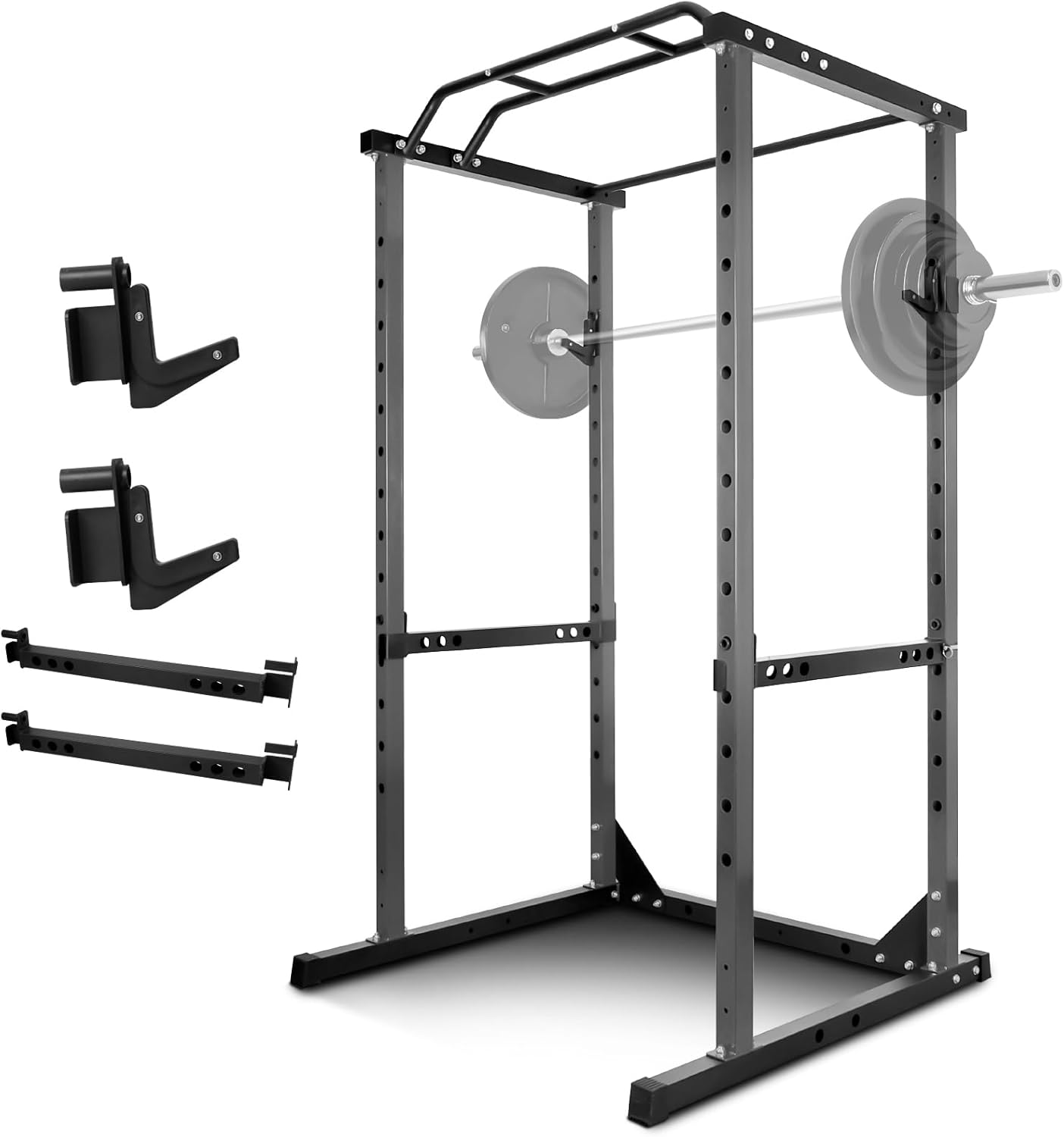 CETIVENO CETIVENO Power Cage – Multi-Functional Design with 1200lbs Capacity