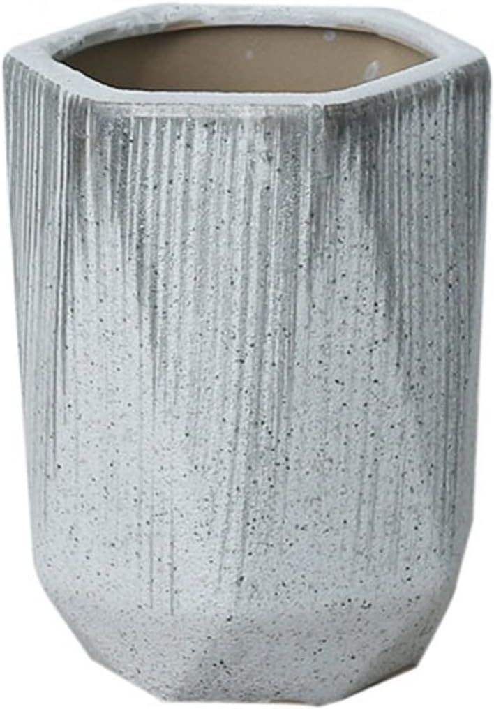 Flower Pots Crude Pottery Flower Pot Extra Large Household Floorstanding Potted Flower Pot