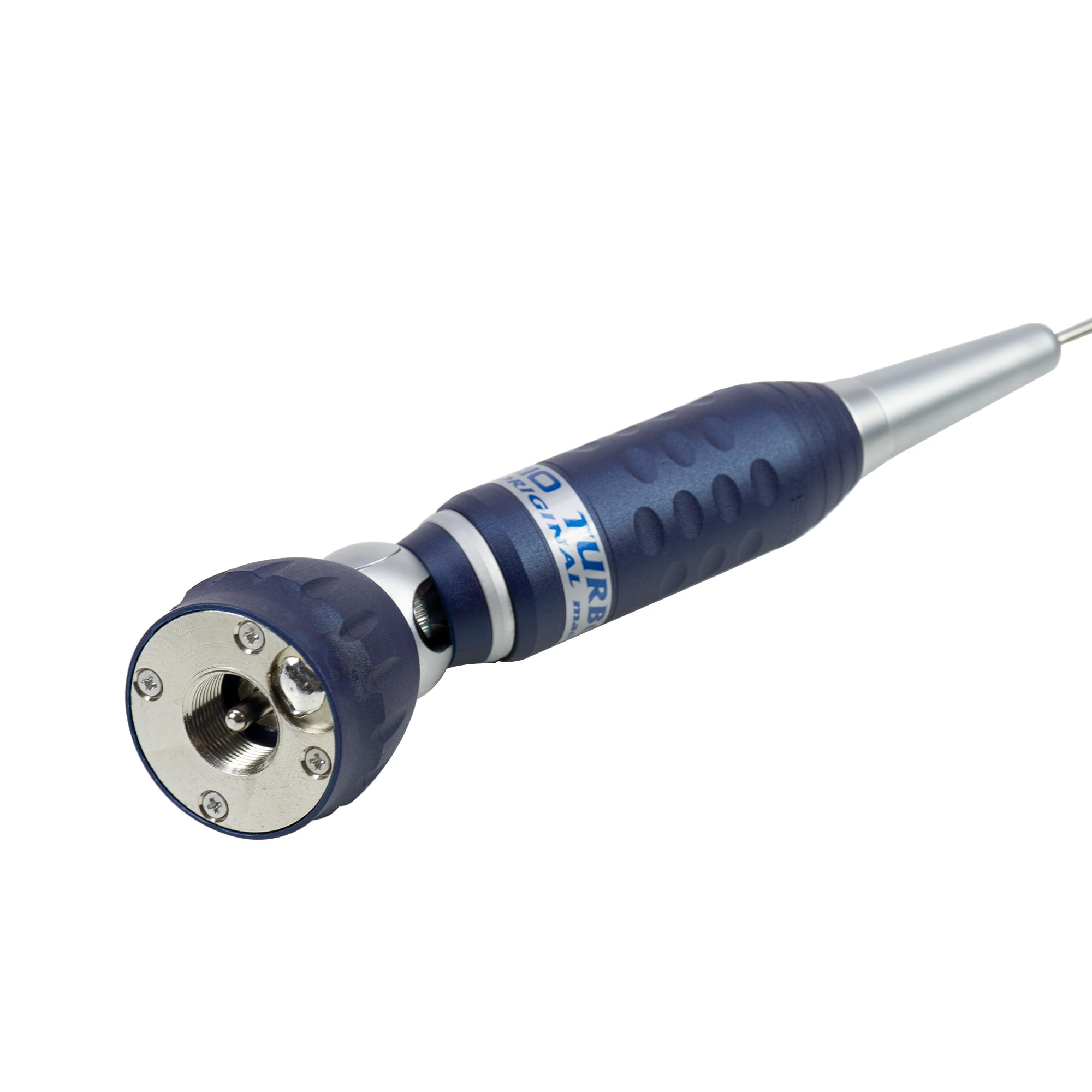 SIRIO TURBO 3000 PL Blue Line - Antena móvil CB 27…28.5 MHz sintonizable CB 27MHz, 10m-HAM
