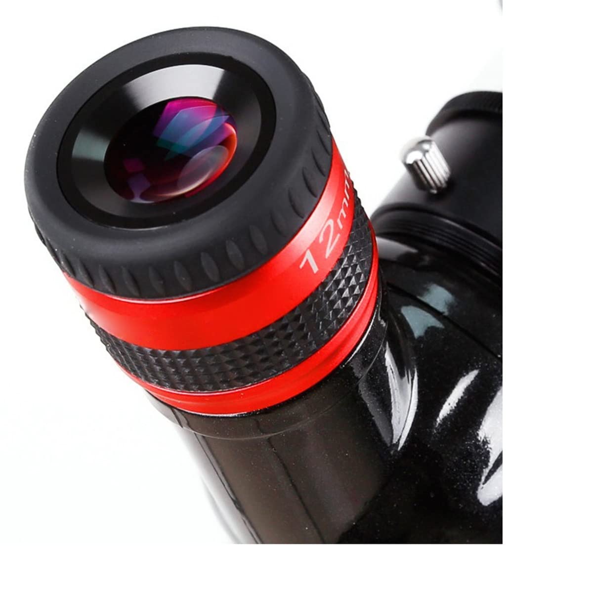 Ocular de 70 grados HD ultra gran angular 1.25 pulgadas para monocular 7