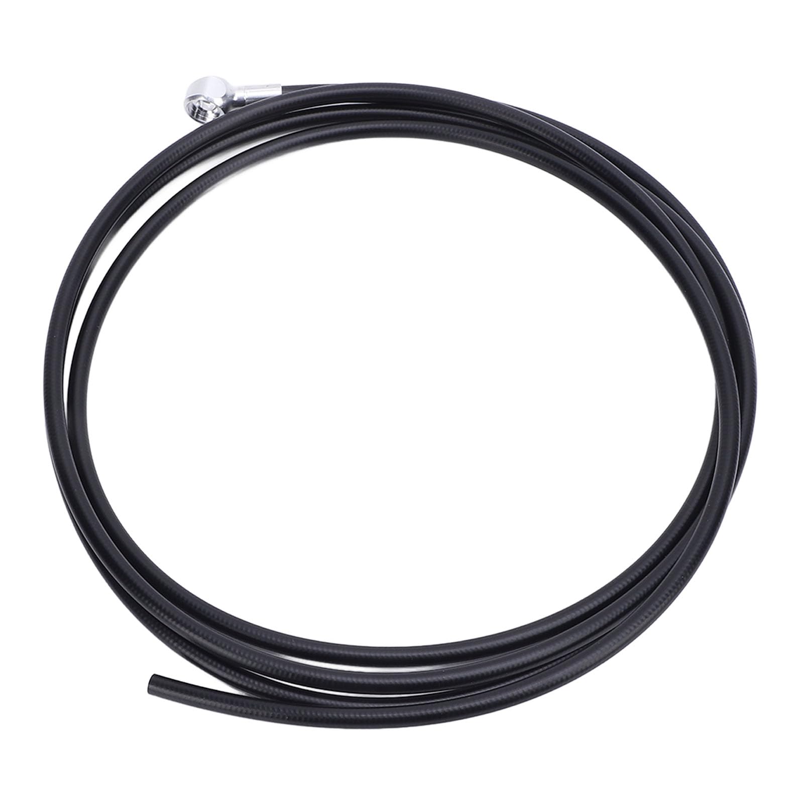 POENVFPO Cycle Brake Hose,Hydraulic Disc Brake Hose with 3 Layer Explosion Proof Copper Olive Connector