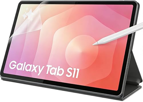 Miniatura 11 de Paquete de 2 protectores de pantalla mate para OnePlus Pad 3 [Como escribir en papel] Película de papel PET para dibujar y escribir OnePlus Pad