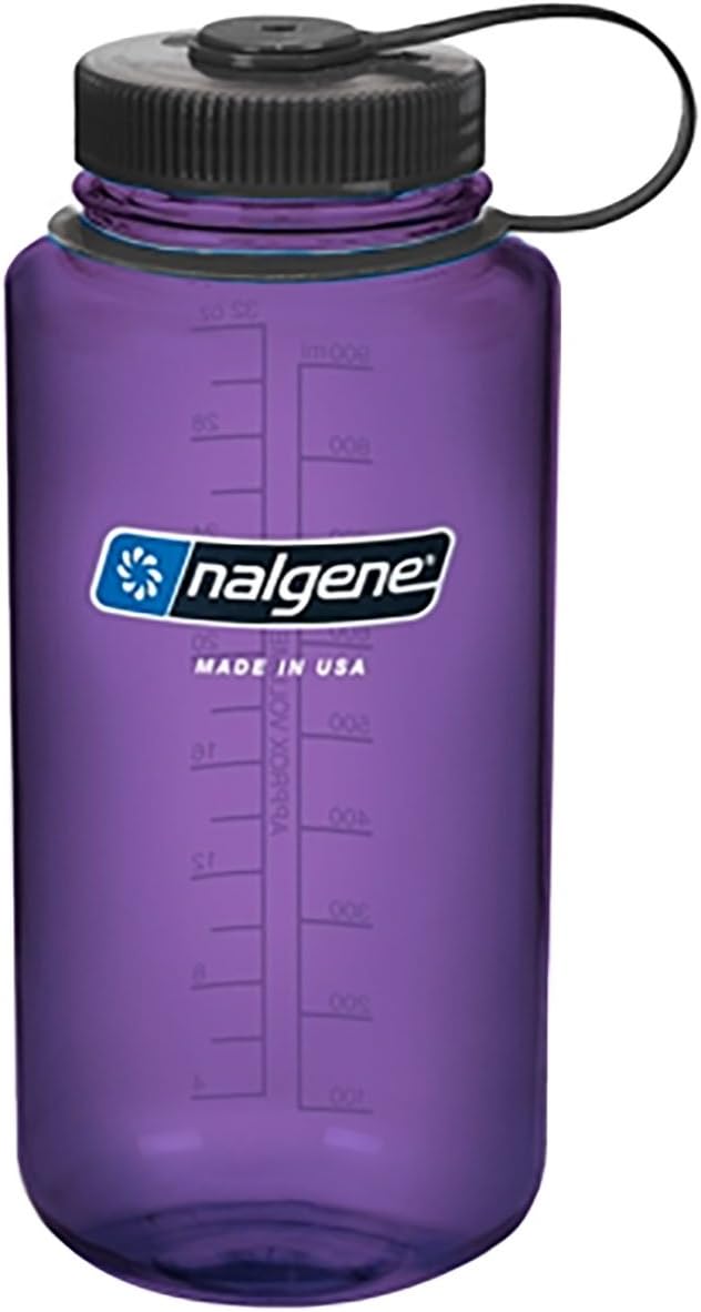 BPAFreeBottle (TM) NALGENE Tritan Wide Mouth 32oz BPAFree Water Bottle