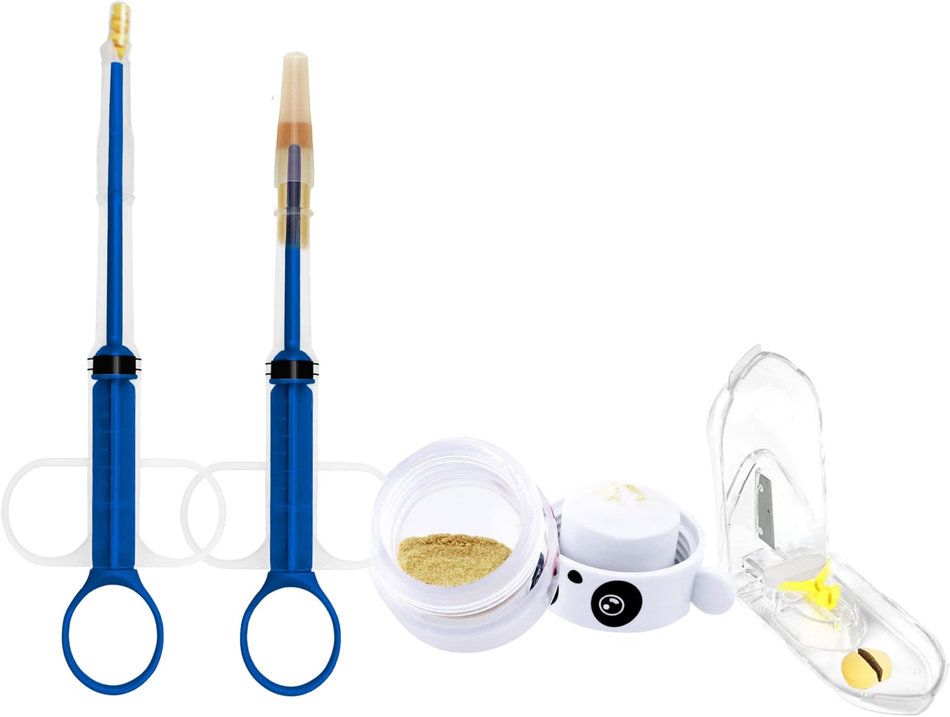 Giiiiump Pill Shooter for Cats,Pill Popper,Pill Cutter