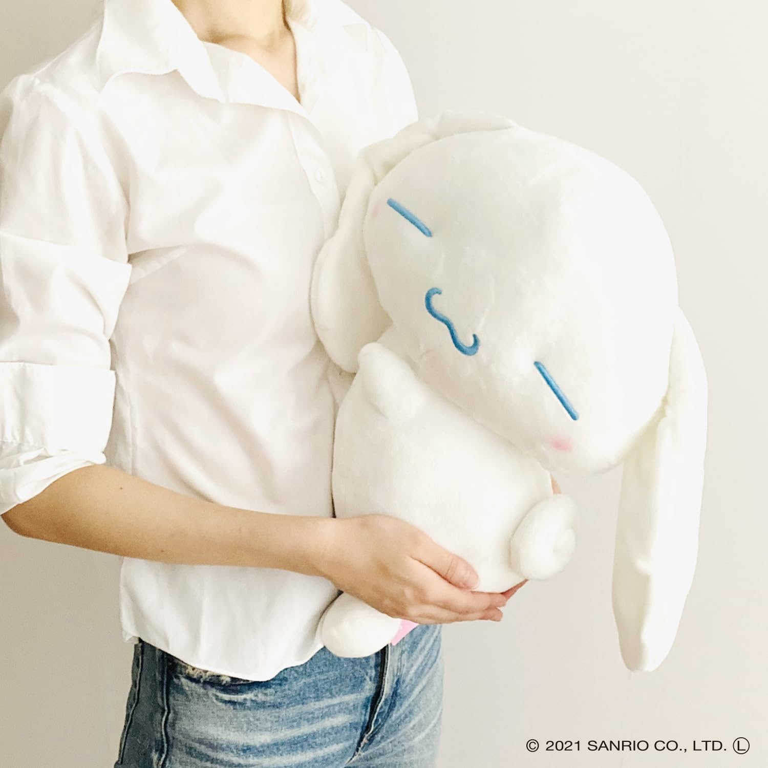 Amazon.co.jp: MORIPiLO 抱き枕 サンリオ シナモロール 【 滑らかな Amazon.co.jp: MORIPiLO 抱き枕 サンリオ シナモロール 【 滑らかな