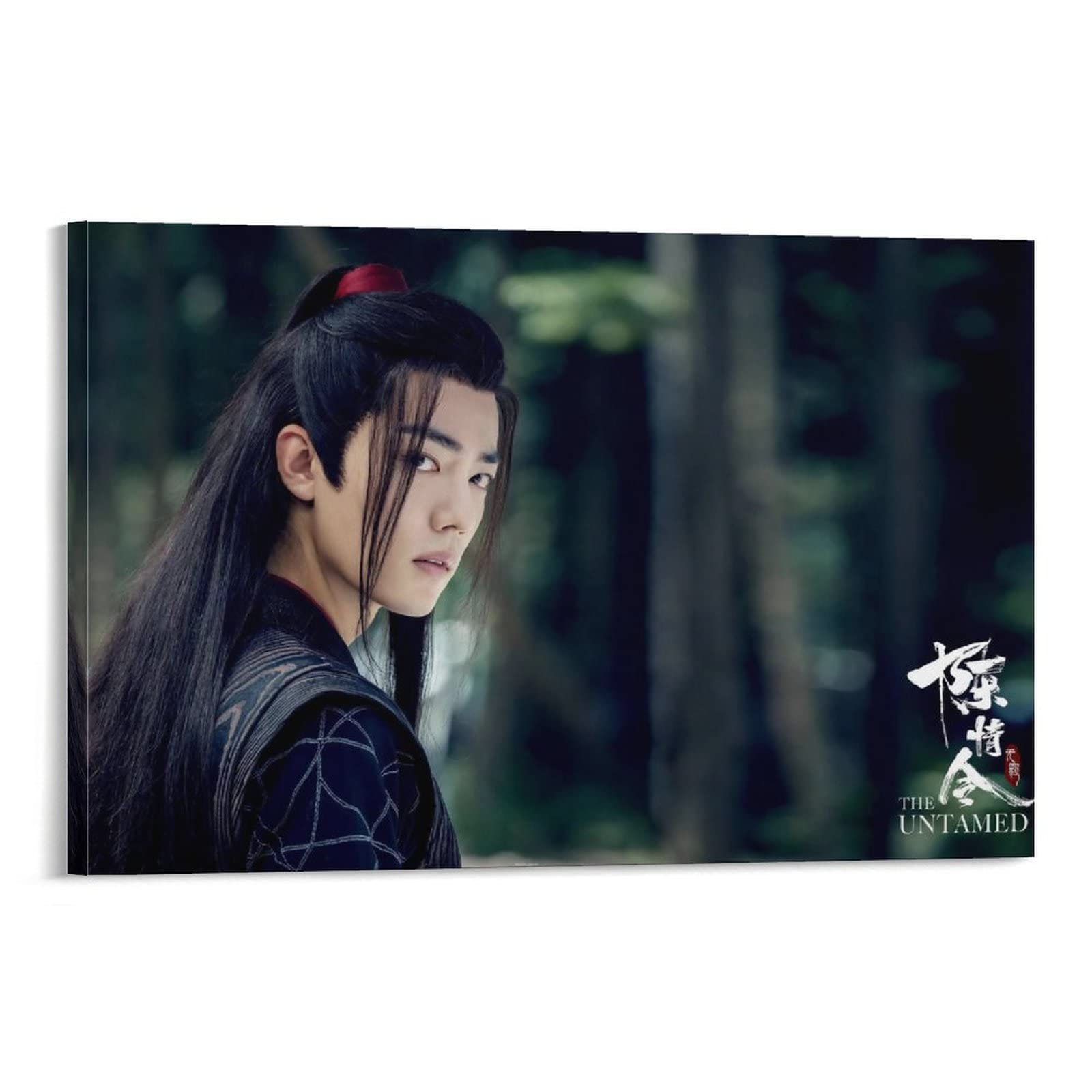 超希少77魏無羡オンリーレア陳情令 主演 肖戦xiaozhan特大記念PB写真集