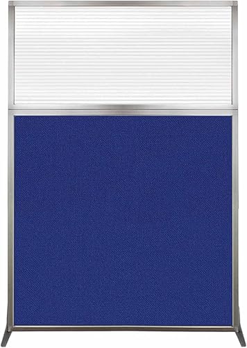 Miniatura 107 de Versare Hush Screen - Divisor de habitación portátil | Divisor de pared de estación de trabajo | Paneles silenciosos de privacidad independientes |