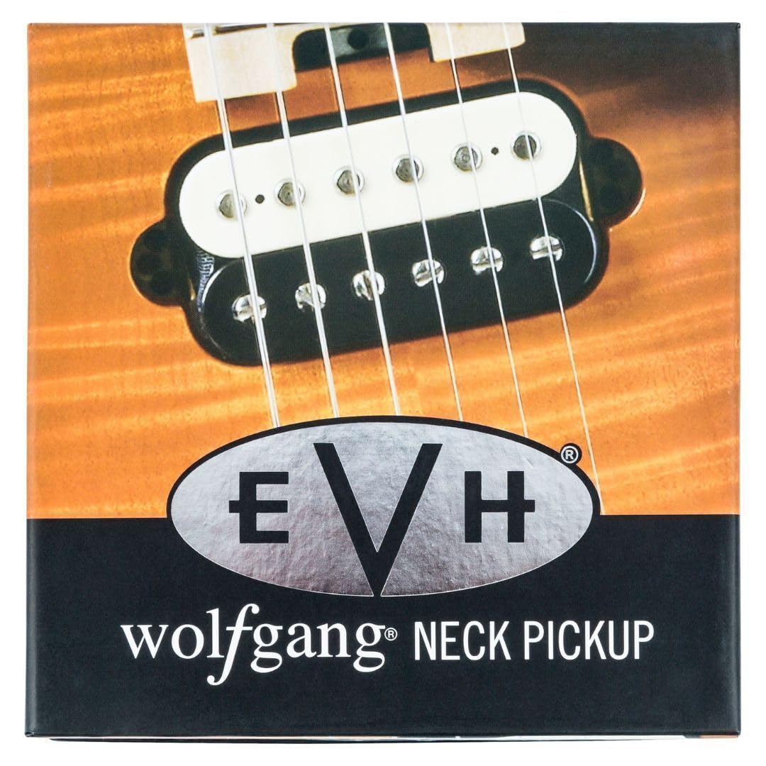 Amazon.co.jp: EVH Wolfgang Pickup Neck エレキギター用