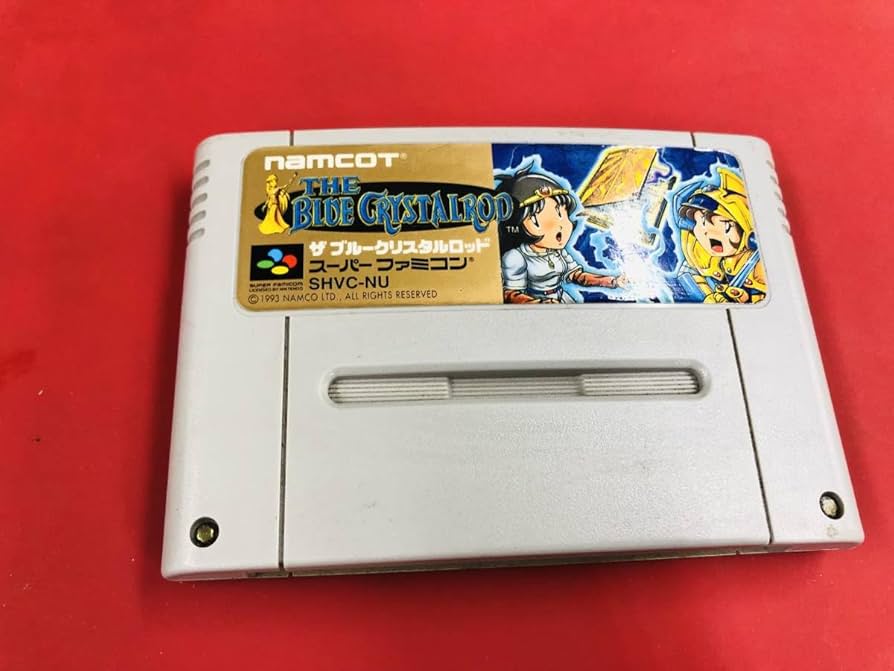 希少新品！『ザ ブルークリスタルロッド The BLUE CRYSTALROD』 Amazon.co.jp: ザ ブルークリスタルロッド THE BLUE CRYSTAL ROD