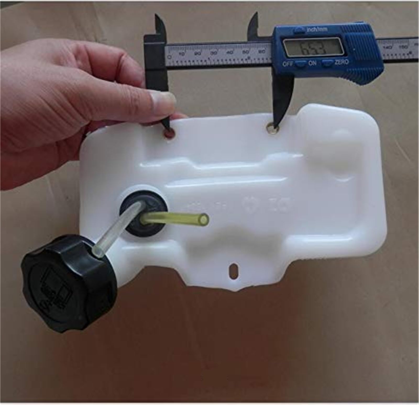 Ensemble de réservoir de Carburant 34F FE avec, for 1E34F 25,6 CC 24,5 CC 0,9 ​​HP 2 Temps BT260 CG260 série 260, débroussailleuse, Outil de pulvérisation