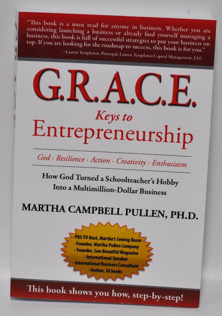 G.R.A.C.E Keys to Entrepreneurship