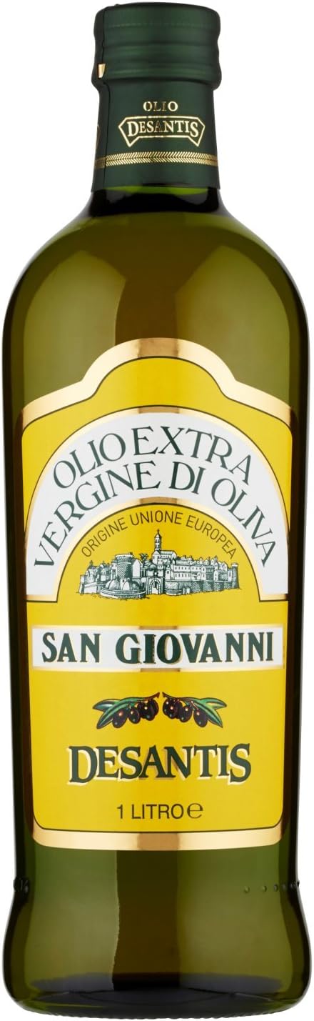 Desantis olio extravergine di oliva san giovanni 1 lt. (082847)