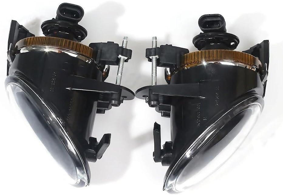 Front Bumper Fog Light Driving Lamp Foglamp Foglight for VW for Passat B6 2006 2007 2008 Assembly 3C0941699 3C0941700A Work Light Spot Beam(Only 1 Right)