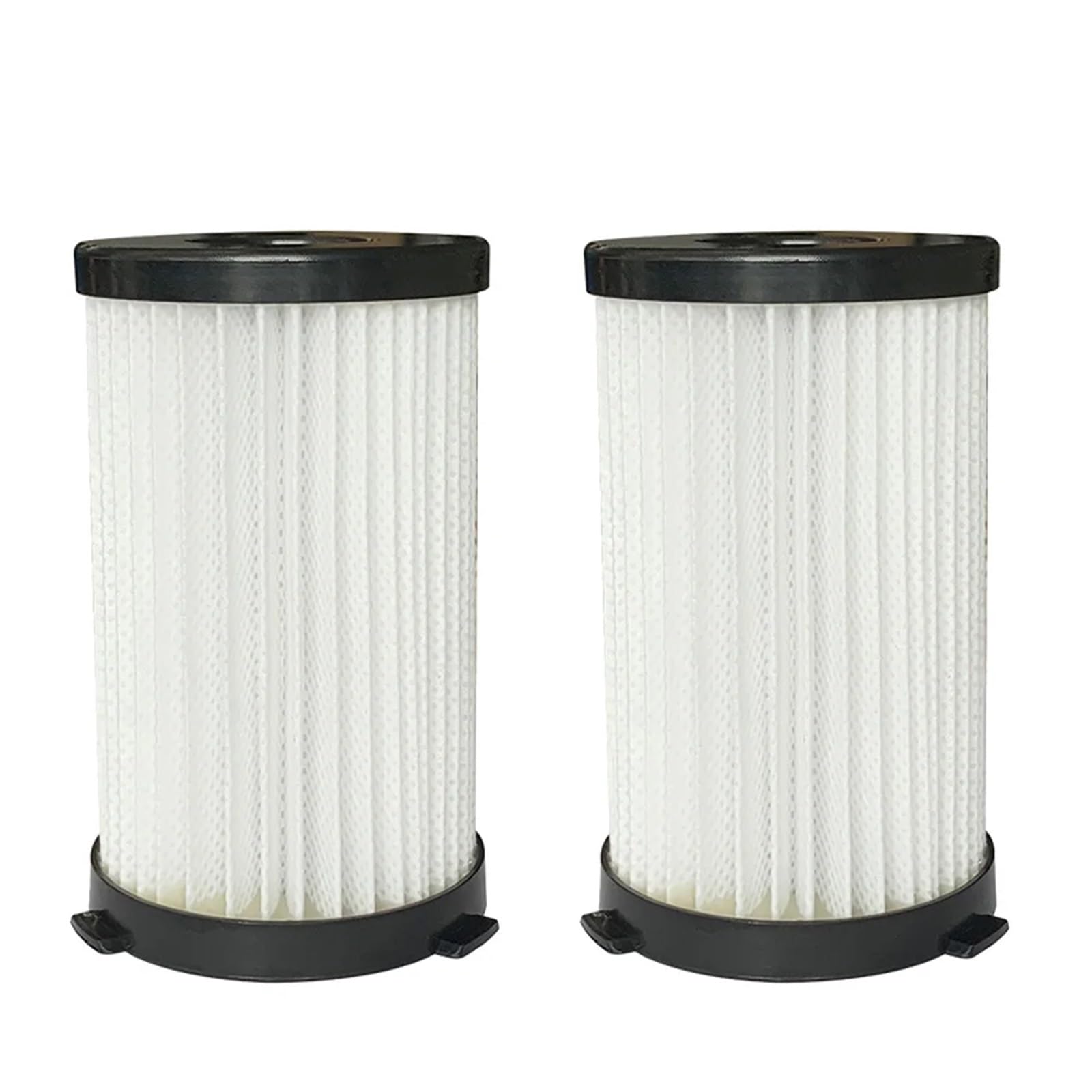 AIHDBCL Replacement Filter For Vacuum Cleaner ，Compatible For MooSoo D600 D601 Accessories(2pcs)