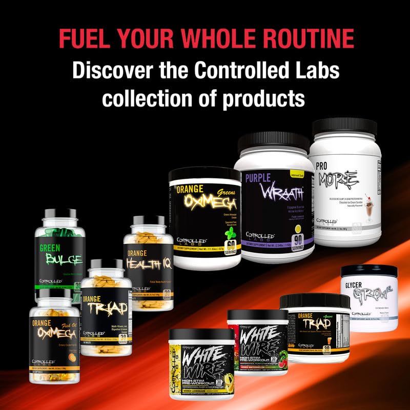 Amazon.com: Controlled Labs: Shop All