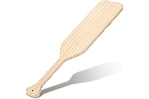 DIY Unfinished Caydo Wooden Oars