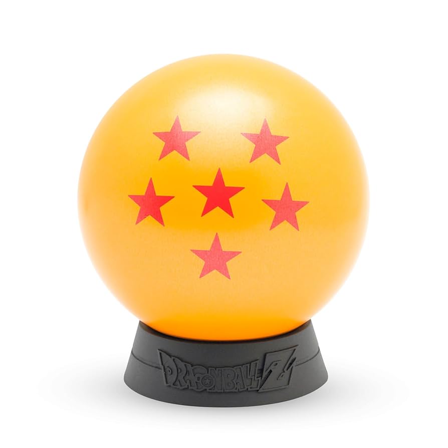 Amazon.com: Dragon Ball Z Puzzle - Dragon Ball 6 Stars | 7