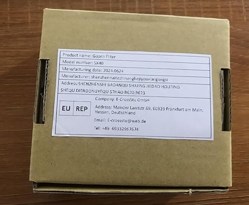 Miniatura 7 de Paquete de 3 lentes de filtro de buceo para Gopro Hero 891011 Oficial Submarino Buceo Impermeable Carcasa Protectora Rojo, Rojo Claro, Magenta