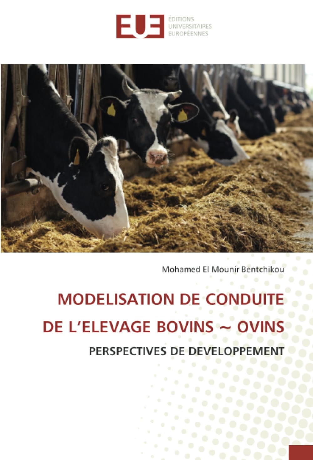 MODELISATION DE CONDUITE DE L'ELEVAGE BOVINS ~ OVINS