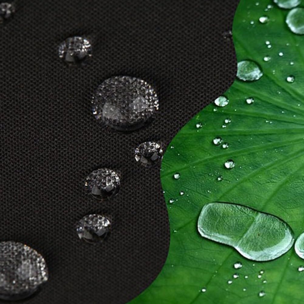 Housse de tapis de course anti-poussière en polyester imperméable pour machine de jogging