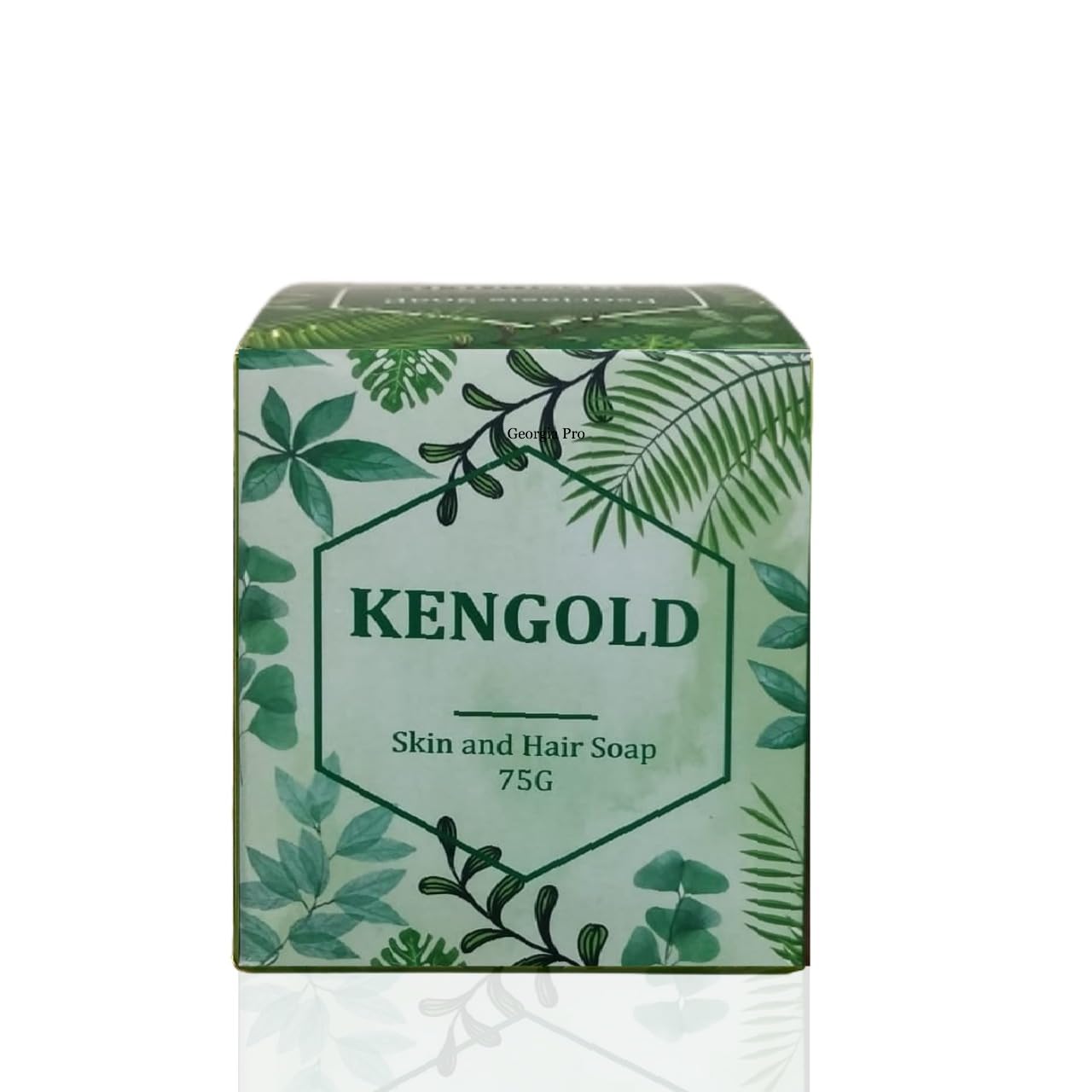 KEN_GOLD PS0_RIASIS DERMA SKIN CARE SOAP 75 GM (pack of 1).-image-1