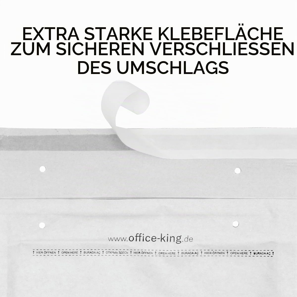 verpacking 400 Luftpolstertaschen weiß C3 Größe 170x225mm DIN A5 B6+ Luftpolsterumschlag Luftpolsterversandtaschen Luftpolsterversandumschläge