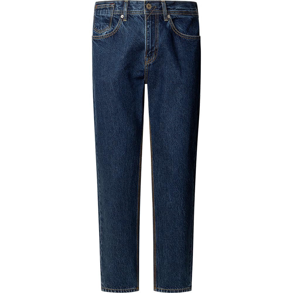 Jeans Straight Fit Pepe Jeans 33 idéal pour vos sorties décontractées - 3