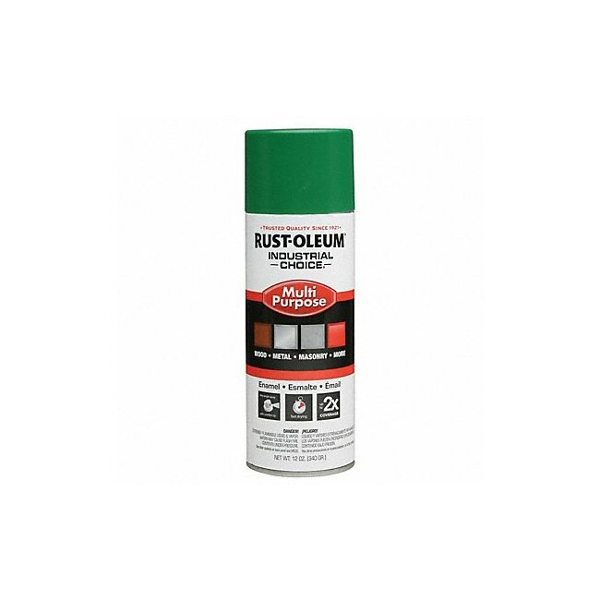 Rust-Oleum Overall V2402830V Fast Drying Enamel Spray Paint - Gloss Black (283grams/can) (B0B75QPXD9) Amazon Price History, Amazon Price Tracker