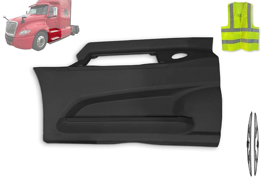 Amazon.com: KOZAK Replacement Front Fairing Panel Left