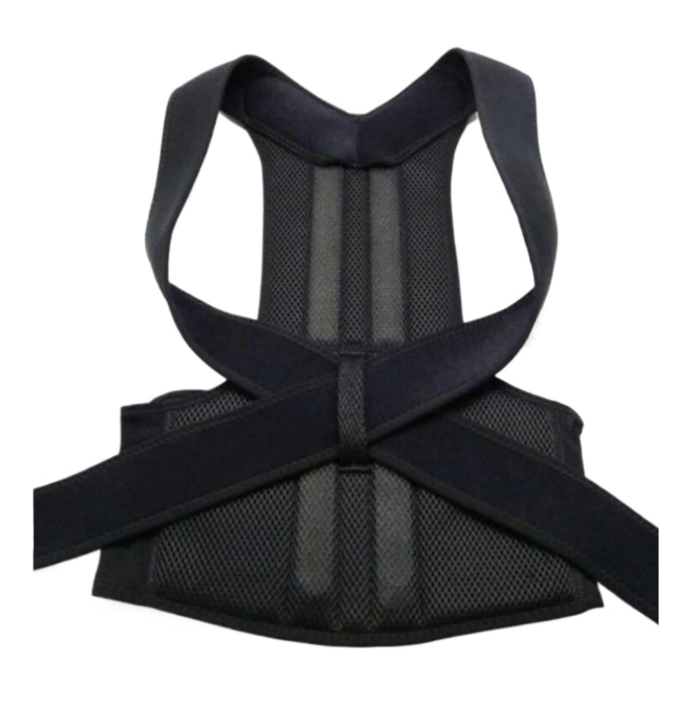 Faja Lumbar Soporte De Espalda Completo Faja Correctora De Postura Cinturón Enderezador De Hombros Corrección De Escoliosis Y Joroba Cinturón Apoyo Lumbar(XL)