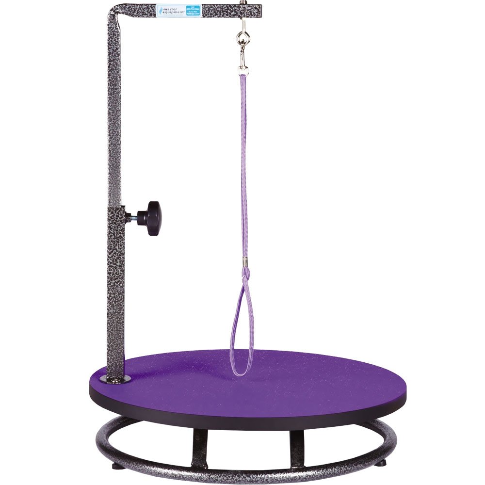 Master Equipment Pet Grooming Table for Pets,Purple — image 1