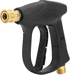 Lavadora de Pressão Elétrica de Alta Potência Portátil Portátil Limpador de Alta Pressão 4350psi para Limpeza de Garagem de Janela de Carro