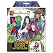 Make It Real - Disney Descendants 2 Fashion Design Watercolor. Disney Water Coloring Book for Girls. Includes Descendants 2 Watercolor Sketchbook, Paint Brushes, Watercolor Paints, Stencils & Stickers