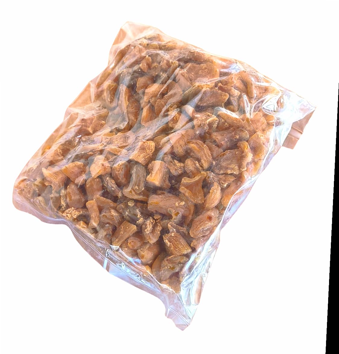 Jengibre Deshidratado SIN AZUCAR añadido 1 Kg - pelluz