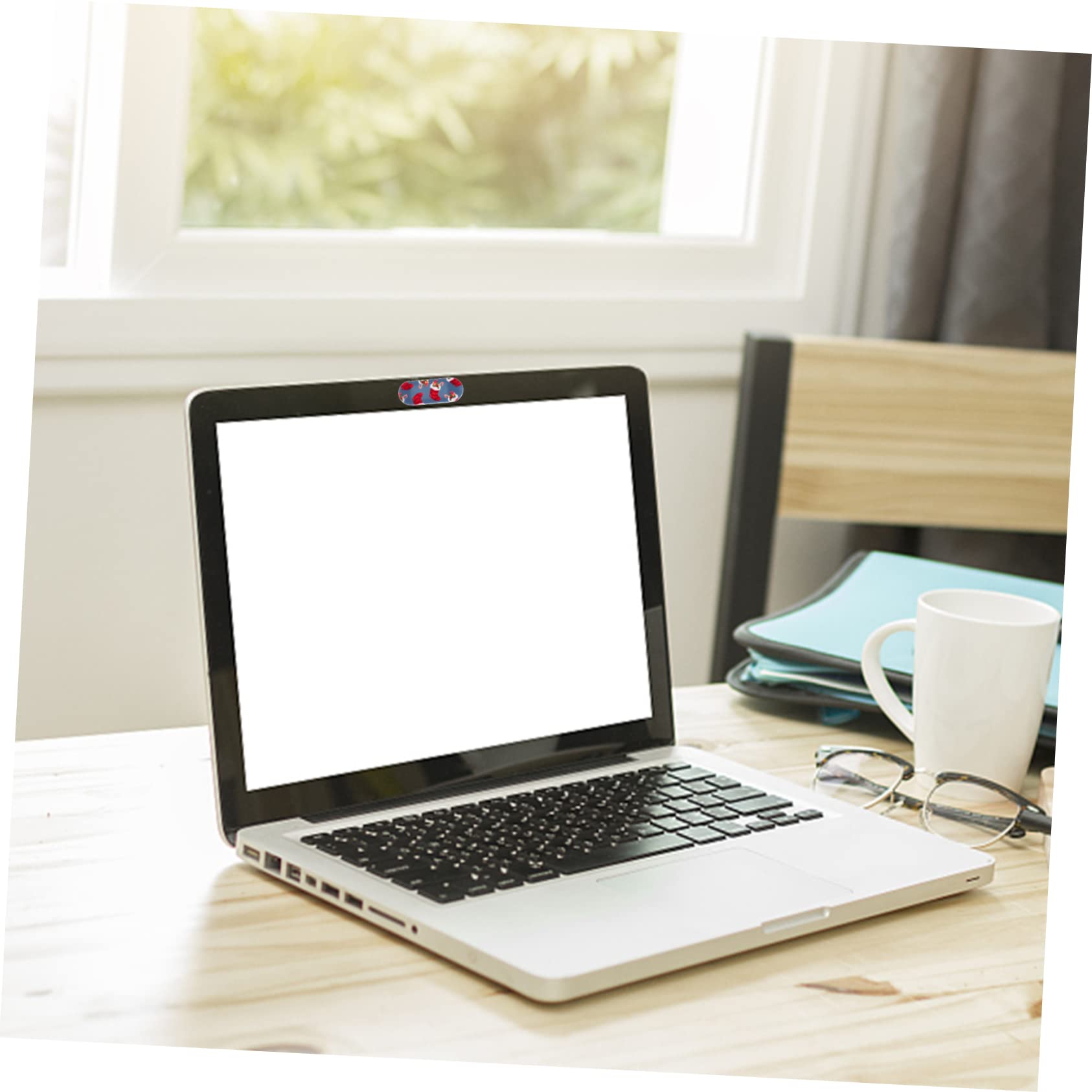 HOMSFOU 24piezas Cubierta De Privacidad para Cámara Web Deslizante y Fácil De Usar Protección para Laptop y Tablet para Seguridad El Hogar Oficina