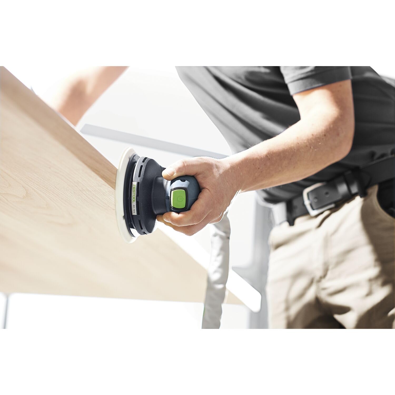 Festool Ponceuse excentrique ETS EC 150/5 EQ-Plus