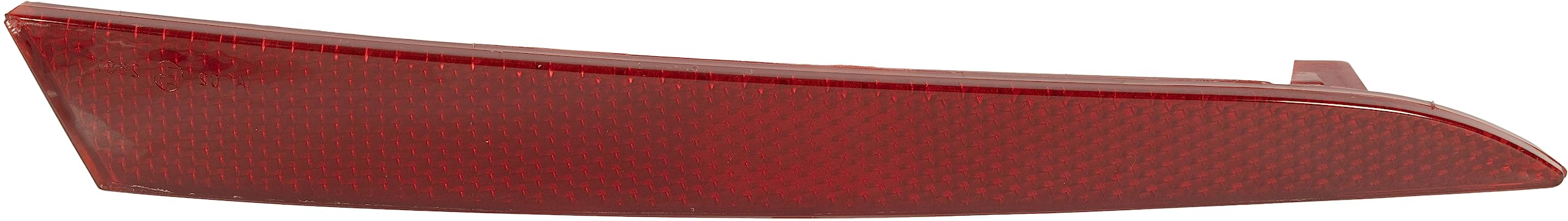 Taros Trade 245895 Rear Bumper Reflector Right