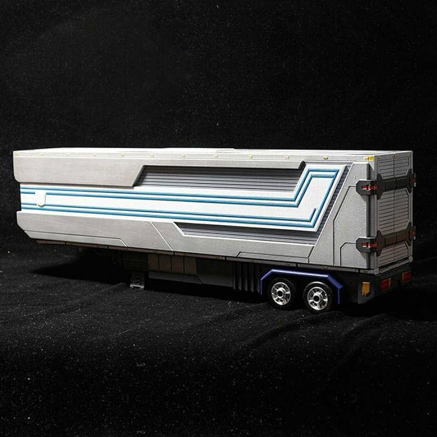 トランスフォーマー オプティマスプライム トレーラー コンテナ mp用 トランスフォーマー オプティマスプライム withトレーラー