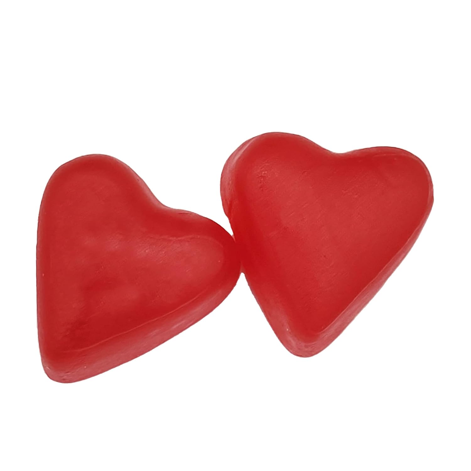 Fruidles Valentine'S Cherry Juju Hearts Jelly 5 Pounds (Bulk), Delicious Gummy Candy, Fun and Festive Holiday Snacking, Party Favor