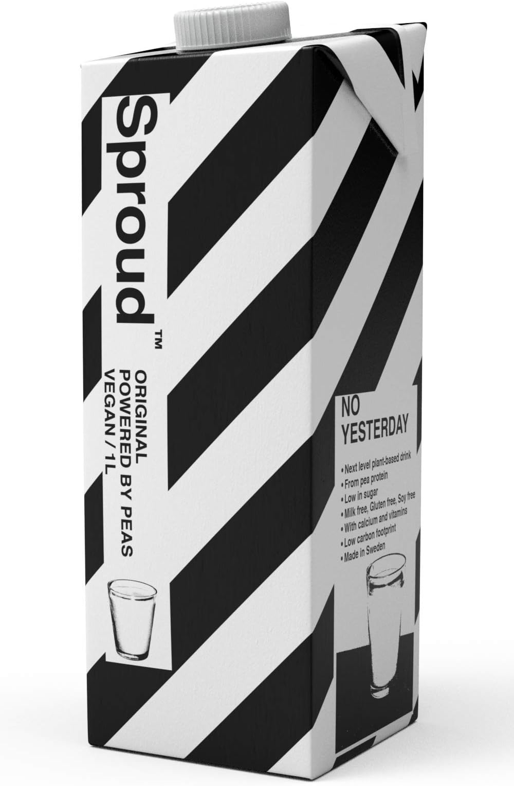 Sproud Original Pea M*lk 6 X 1 Litre