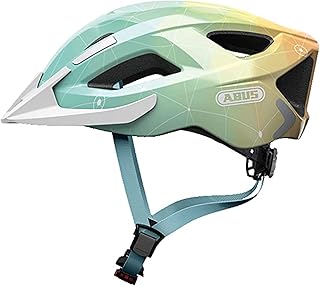 Sponsored You’re seeing this ad based on the product’s relevance to your search query.Learn more about this advertisement ABUS Aduro 2.0 City Cycling Helmet with Light, All-Round Bicycle Helmet in Sporty Design for Urban Traffic, for Women and Men