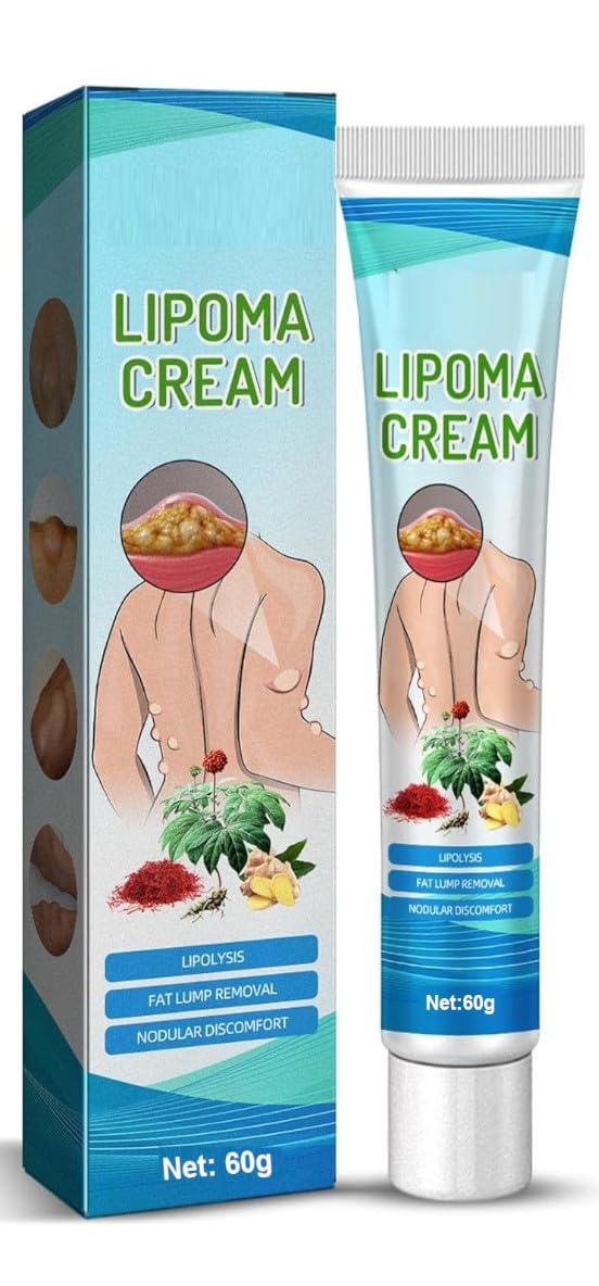 Indiana Huda Lipoma Cream for Fat Lump Removal and Nodular Discomfort, 60g|Easy to Use Formula|Suitable for all skins|Mild to Use-image-16