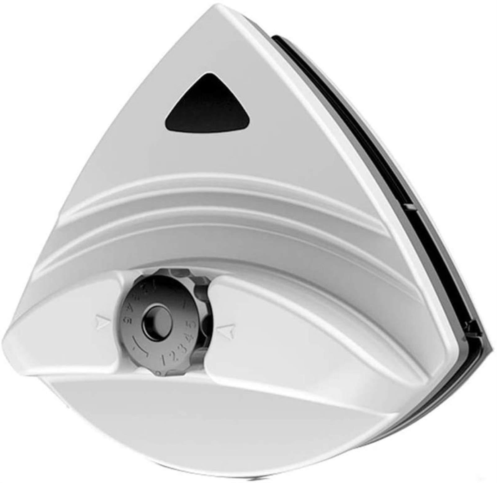 Essuie-glace magnétique pour vitres d'appartement et grandes baies