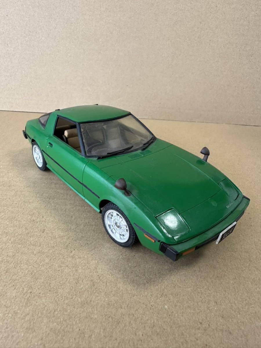 【プラモデル完成品】　1/24　タミヤ　サバンナRX-7 Amazon | タミヤ 1/24 スポーツカーシリーズ No.60 SAVANNA RX-7
