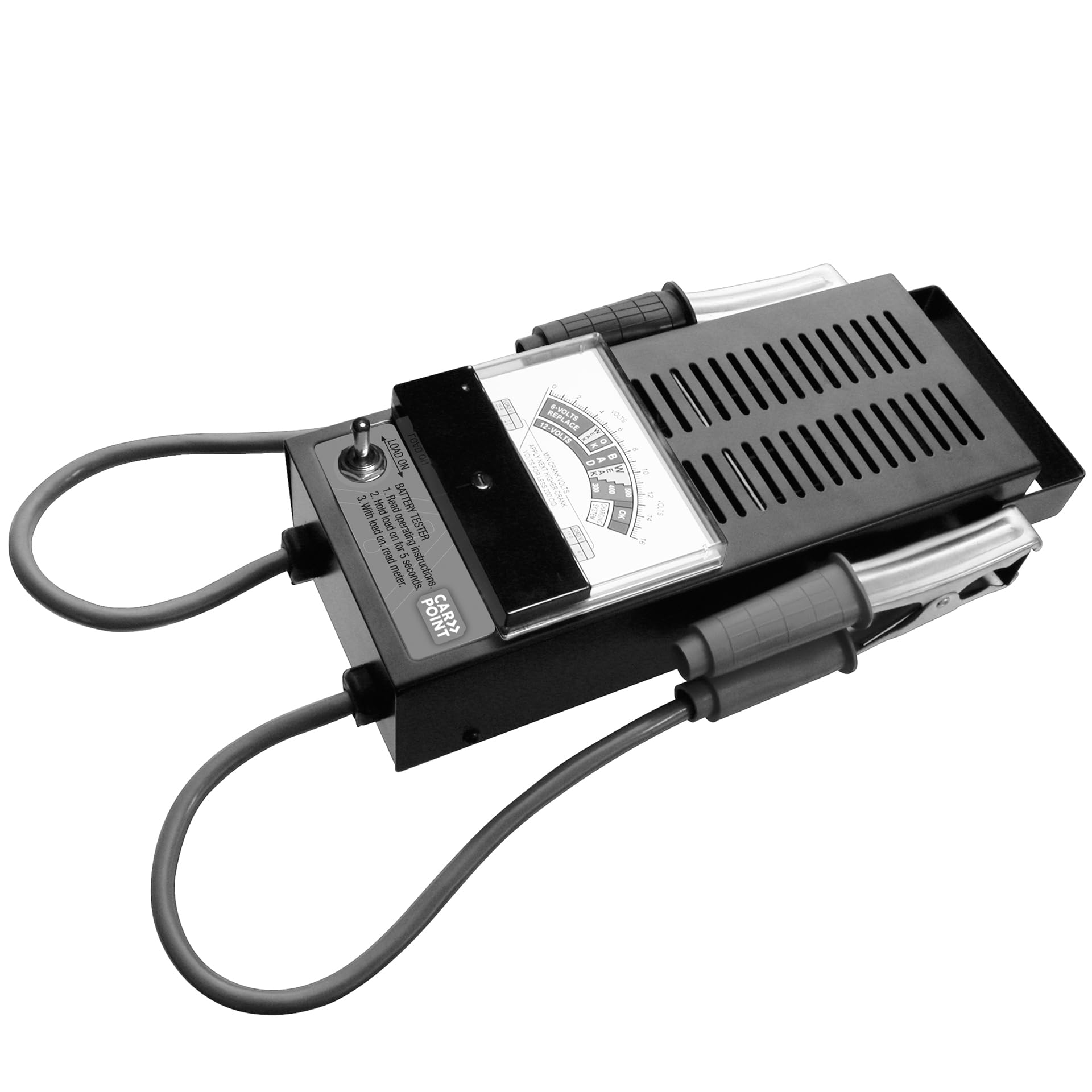 CARPOINT 0623420 Tester per batteria auto